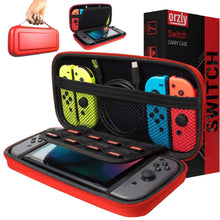 
                        
                          Cargar imagen en el visor de la galería, Orzly Carry Case Compatible with Nintendo Switch - JOY2ESpree
                        
                      