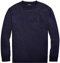 
                        
                          Cargar imagen en el visor de la galería, Polo Ralph Lauren Men's Crew Neck Long Sleeve Tee
                        
                      