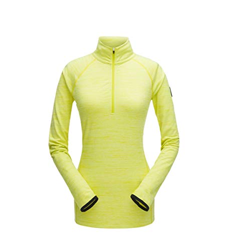 Spyder Women's Unyte Half Zip T-Neck