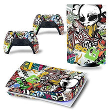 
                        
                          將圖片載入圖庫檢視器 One Piece Ps5 Disk Version Vinyl Stickers Ps5 Console Skin and Controller Skin Beautiful Scratch-Resistant No Bubbles-ps-5 - JOY2ESpree
                        
                      