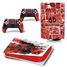 
                        
                          將圖片載入圖庫檢視器 One Piece Ps5 Disk Version Vinyl Stickers Ps5 Console Skin and Controller Skin Beautiful Scratch-Resistant No Bubbles-ps-5 - JOY2ESpree
                        
                      