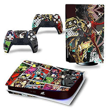 
                        
                          將圖片載入圖庫檢視器 One Piece Ps5 Disk Version Vinyl Stickers Ps5 Console Skin and Controller Skin Beautiful Scratch-Resistant No Bubbles-ps-5 - JOY2ESpree
                        
                      