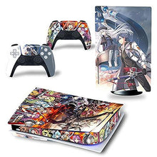 
                        
                          將圖片載入圖庫檢視器 One Piece Ps5 Disk Version Vinyl Stickers Ps5 Console Skin and Controller Skin Beautiful Scratch-Resistant No Bubbles-ps-5 - JOY2ESpree
                        
                      
