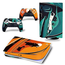 
                        
                          將圖片載入圖庫檢視器 One Piece Ps5 Disk Version Vinyl Stickers Ps5 Console Skin and Controller Skin Beautiful Scratch-Resistant No Bubbles-ps-5 - JOY2ESpree
                        
                      