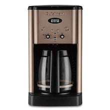 
                        
                          गैलरी व्यूवर में इमेज लोड करें, Cuisinart DCC-1200 Brew Central 12 Cup Programmable Coffeemaker, Black/Silver - JOY2ESpree
                        
                      