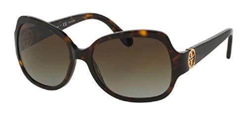 Tory Burch TY7059 Square Sunglasses For Women+FREE Complimentary Eyewear Care Kit - JOY2ESpree