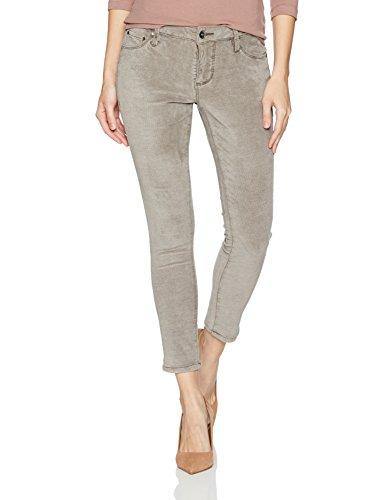 Jag Jeans Women's Mera Skinny Ankle Jean in Waffle Knit Denim
