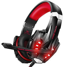 
                        
                          將圖片載入圖庫檢視器 BENGOO G9000 Stereo Gaming Headset for PS4 PC Xbox One PS5 Controller - JOY2ESpree
                        
                      