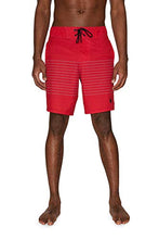 
                        
                          Load image into Gallery viewer, Spyder Men's 9" Striped Hybrid Board Shorts
                        
                      