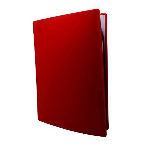 DOMILINA PS5 Silicone Skin Cover, Dustproof Anti-Scratch Anti-Fall Protector Case - JOY2ESpree