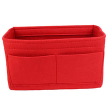 
                        
                          Load image into Gallery viewer, Lmeison Felt Fabric Purse Handbag Organizer Insert Bag For Speedy Neverfull Tote, 3 Sizes
                        
                      