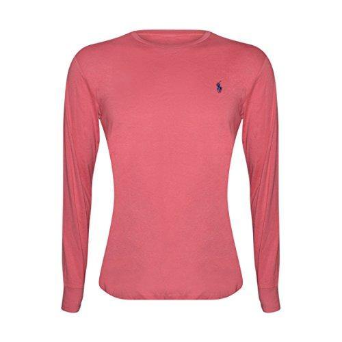 Polo Ralph Lauren Men's Crew Neck Long Sleeve Tee