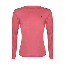 
                        
                          Cargar imagen en el visor de la galería, Polo Ralph Lauren Men's Crew Neck Long Sleeve Tee
                        
                      