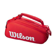 
                        
                          गैलरी व्यूवर में इमेज लोड करें, Wilson Adult Tennis Bag - JOY2ESpree
                        
                      