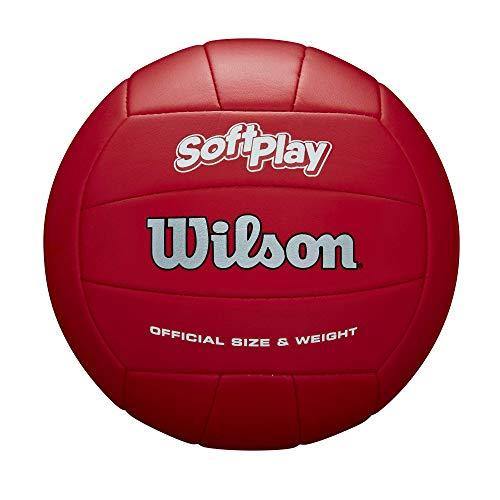 Wilson Soft Play Volleyball - JOY2ESpree