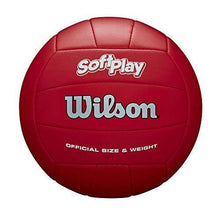 
                        
                          Cargar imagen en el visor de la galería, Wilson Soft Play Volleyball - JOY2ESpree
                        
                      