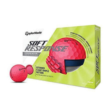 
                        
                          画像をギャラリービューアに読み込む, TaylorMade Soft Response Golf Ball - JOY2ESpree
                        
                      