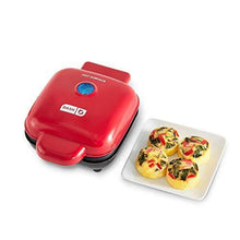 
                        
                          गैलरी व्यूवर में इमेज लोड करें, Dash DBBM450GBAQ08 Deluxe Sous Vide Style Egg Bite Maker with Silicone Molds for Breakfast Sandwiches
                        
                      