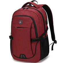 
                        
                          將圖片載入圖庫檢視器 SHRRADOO Durable Anti Theft Laptop Backpack Travel Backpacks Bookbag
                        
                      