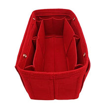 
                        
                          將圖片載入圖庫檢視器 Felt Purse Organizer Insert Bag organizer Multi Pocket Bag in Bag Organizer Shaper
                        
                      
