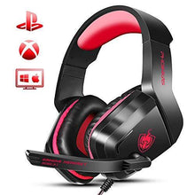 
                        
                          Cargar imagen en el visor de la galería, PS4 Gaming Headset with 7.1 Surround Sound, Xbox One Headset with Noise Canceling Mic &amp; LED Light - JOY2ESpree
                        
                      