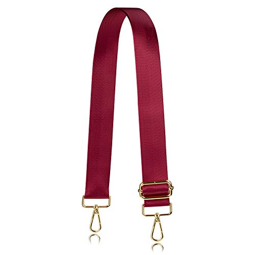 Allzedream Wide Purse Strap Replacement Crossbody Shoulder Bag Adjustable