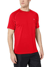 
                        
                          画像をギャラリービューアに読み込む, Spyder Men's Hydro Stretch Swim T-Shirt - Quick Dry Short Sleeve Rash Guard Tee
                        
                      