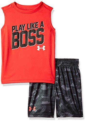 Under Armour Boys' Muscle and Tank Set - JOY2ESpree