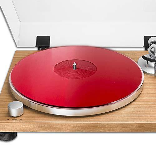 VK ROYALE - Acrylic Turntable Slipmat Yellow - JOY2ESpree