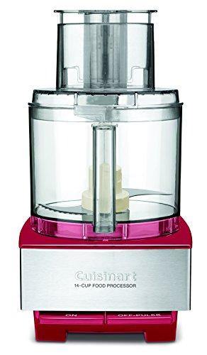 Cuisinart DFP-14BCNY 14-Cup Food Processor, Brushed Stainless Steel - Silver - JOY2ESpree