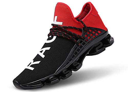 mitvr Men's Running Shoes Casual Sneakers Athletic Fashion Tennis Sports Shoes for Women