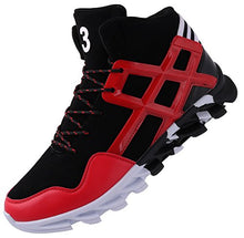 
                        
                          Cargar imagen en el visor de la galería, JOOMRA Men's Stylish Sneakers High Top Athletic-Inspired Shoes
                        
                      
