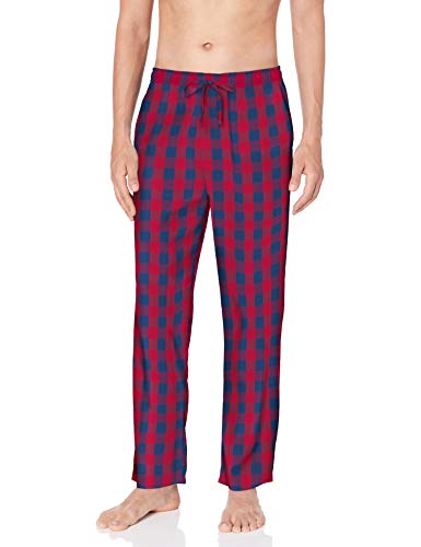 Nautica Men's Soft Woven 100% Cotton Elastic Waistband Sleep Pajama Pant - JOY2ESpree