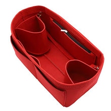 
                        
                          Cargar imagen en el visor de la galería, Felt Purse Organizer Insert Zipper Pocket with Two Removeable Bottle Holder
                        
                      