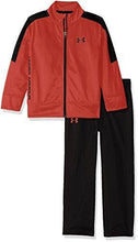 
                        
                          Load image into Gallery viewer, Under Armour Boys' Zip Jacket and Pant Set
                        
                      