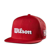 
                        
                          गैलरी व्यूवर में इमेज लोड करें, Wilson Staff Golf Hat (Flat Brim/Curved Brim/Visor) - JOY2ESpree
                        
                      