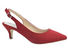 
                        
                          Cargar imagen en el visor de la galería, Greatonu Womens Slingback Dress Pump
                        
                      