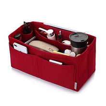 
                        
                          Cargar imagen en el visor de la galería, Felt Purse Organizer, Bag in Bag Organizer For Tote &amp; Handbag Speedy Neverfull, Medium Large Extra Large
                        
                      