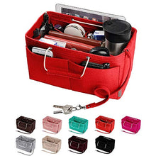 
                        
                          Cargar imagen en el visor de la galería, Purse Organizer, Multi-Pocket Felt Handbag Organizer, Purse Organizer Insert with Handles, Medium, Large, X-Large
                        
                      