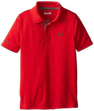 
                        
                          画像をギャラリービューアに読み込む, Under Armour Boys' Ua Logo Short Sleeve Polo
                        
                      