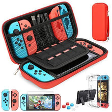 
                        
                          गैलरी व्यूवर में इमेज लोड करें, HEYSTOP Case Compatible with Nintendo Switch Carry Case - JOY2ESpree
                        
                      