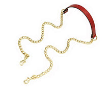 
                        
                          Load image into Gallery viewer, VanEnjoy Replacement Chain &amp; Genuine Leather Shoulder Strap
                        
                      