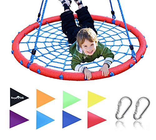 Royal Oak Giant Spider Web Tree Swing
