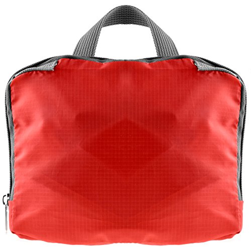SE Orange Collapsible Tote Bag - BG-TB101OR
