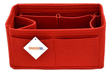 
                        
                          將圖片載入圖庫檢視器 Felt Handbag Organizer Insert - Multi Pocket Bag and Tote Organizer Shaper Liner Insert
                        
                      