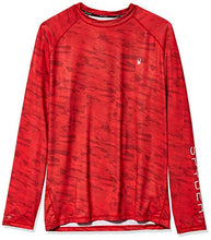 
                        
                          Load image into Gallery viewer, Spyder Men's Digital Camo Long Sleeve Rashguard
                        
                      