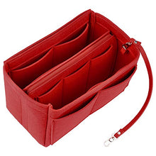 
                        
                          將圖片載入圖庫檢視器 JessLab Felt Purse Organizer Insert with 14 Pockets and Detachable Zip Pouch
                        
                      