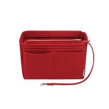 
                        
                          將圖片載入圖庫檢視器 Purse Organizer Insert, Bag Organizer, Bag in Bag, Perfect for Speedy Neverfull and More, 5 Size (X-Large, Black)
                        
                      