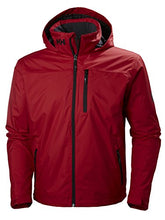 
                        
                          Load image into Gallery viewer, Helly-Hansen 33874 Men's Crew Hooded Midlayer Jacket
                        
                      