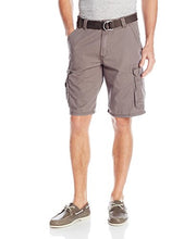 
                        
                          Load image into Gallery viewer, LEE Men's Dungarees New Belted Wyoming Cargo Short
                        
                      